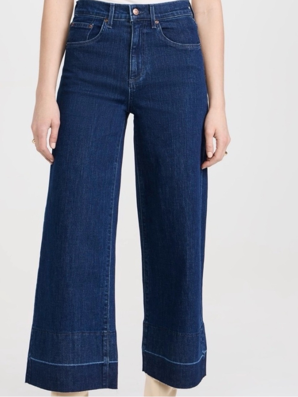 Le Jean Sophia WideLeg Jeans